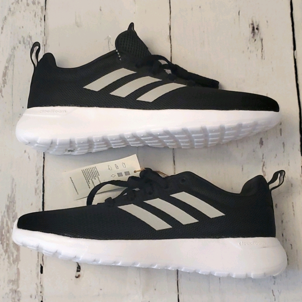 ADIDAS LITE RACER WOMEN'S TENNIS SHOE